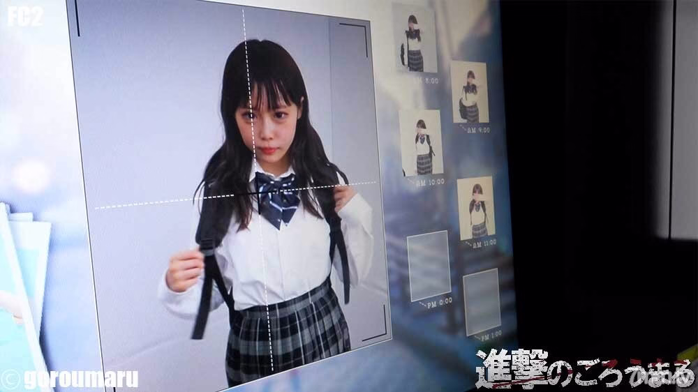 FC2-PPV-1851396 ถ่ายเดี่ยว 40 ขนมปังพาย 18 J〇 ครีมพาย มิสรีเฟร