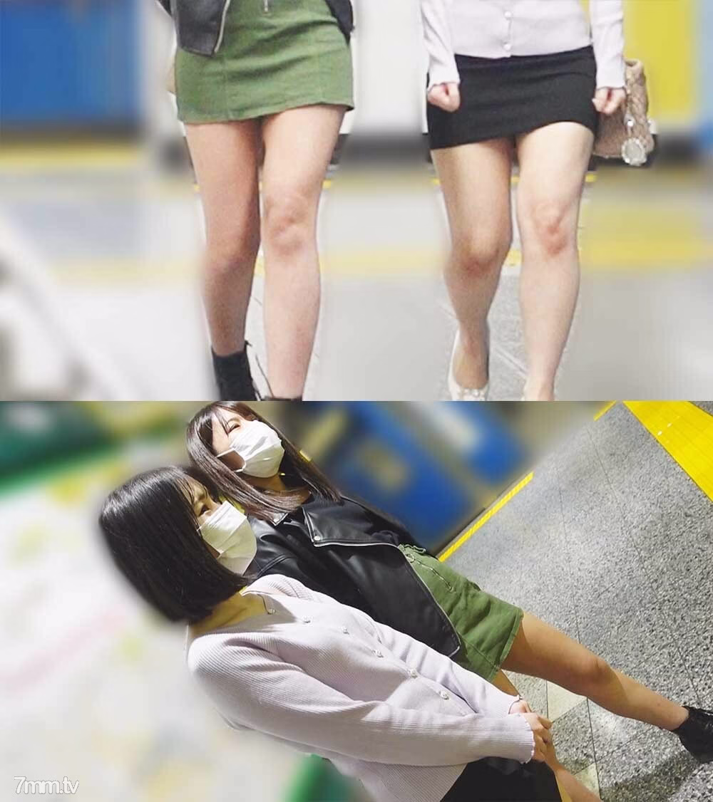 FC2-PPV-1861745 Double Chikan พี่สาวกาจิ หน้าตาคล้ายไอดอล