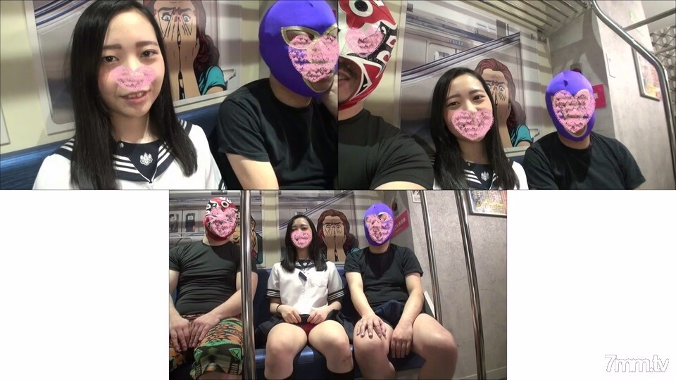 FC2-PPV-1554305 รถไฟสองขบวนสุดมันส์ สาวน่ารักไปสุดทาง