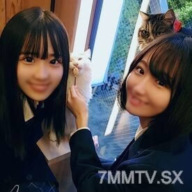 FC2-PPV-2477518 สองสาวสวยออร์โธดอกซ์ 3P ครีมพายร่างขาว