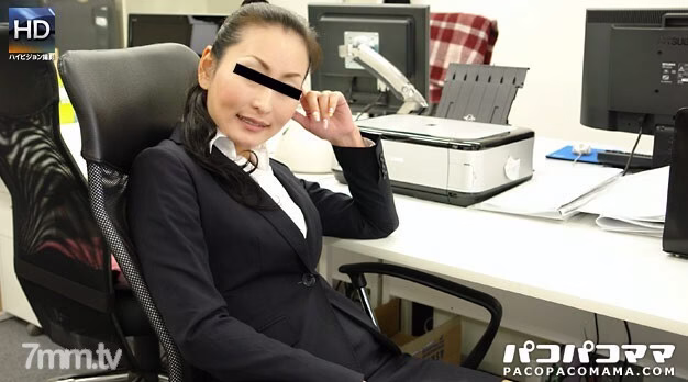 082711-446 คุณแม่ทำงานประจำ ภรรยาผู้ช่วยกลายเป็นสาวออฟฟิศสุดขยัน
