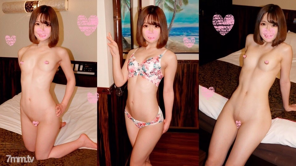 FC2-PPV-2056470 นานามิ 20 ปี 3P มินิหุ่นอีโรติก
