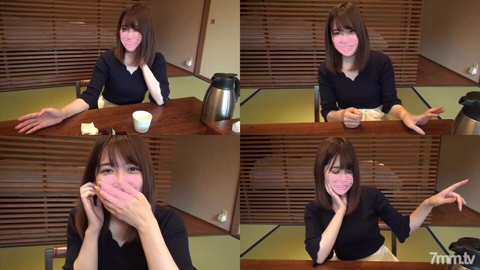 FC2-PPV-1110183 พนักงานต้อนรับสาวสวย 24 ปี Tsundere น้ำอสุจิสด