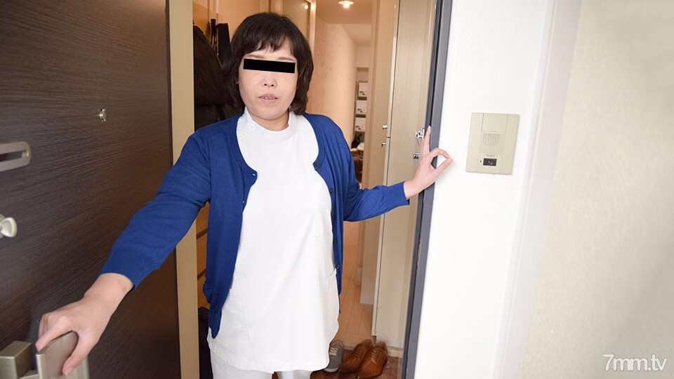 030719-045 บ้านพักคนชราหญิงที่แต่งงานแล้ว ~ ชีวิตจริงของพยาบาลทหารผ่านศึก ~