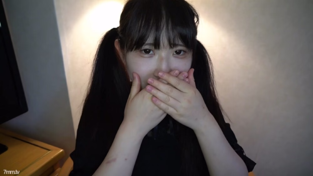 FC2-PPV-1507830 [ภาพส่วนตัว] Akari สาวเมด 20 ปี ทวินเทลเสียงอนิเมะ รับน้ำปริมาณมาก