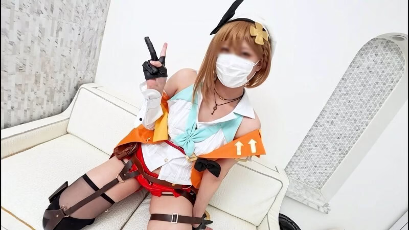 FC2-PPV-4569371 La○za คอสเพลย์เยอร์ตัวเล็ก โชว์นมและอมให้ฟินสุดๆ