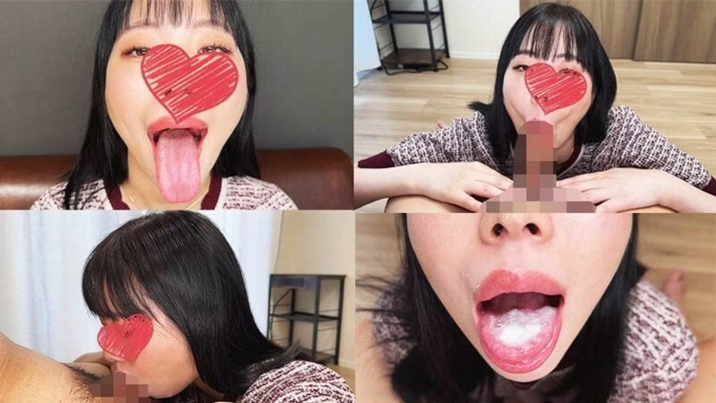 FC2-PPV-4573472 กลืนน้ำอสุจิ 5 ครั้ง เป่าปากวิเศษ หมายเลข 50 4K