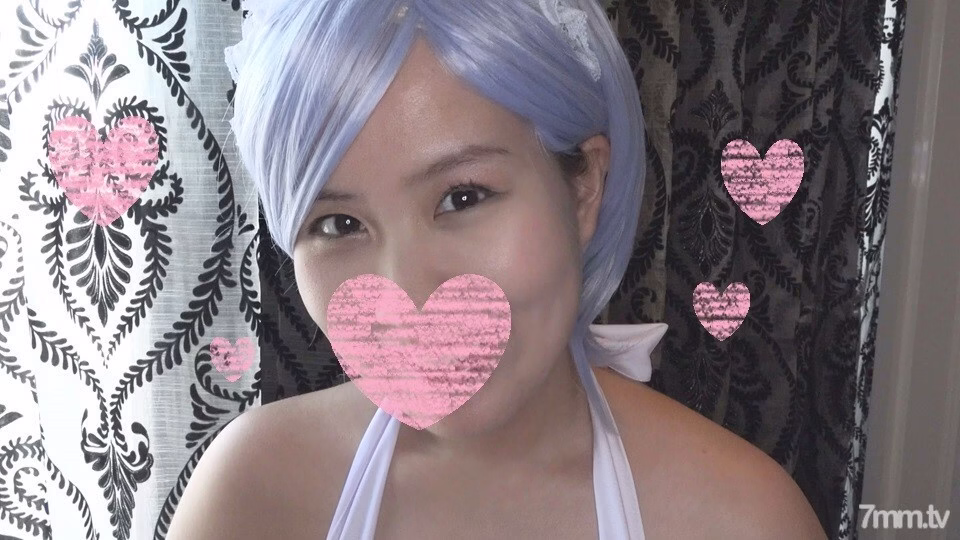 FC2-PPV-1130042 Kawa Miren-chan สาวอกเล็กเซ็กซี่คอสสาวใช้