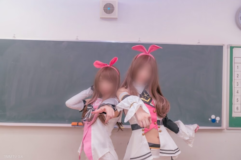 FC2-PPV-1934586 ไม่เซ็น x2 สาวสมัครเล่นโดนรุมเย็ดหนัก เสื้อผ้าถอดหมดยาวเต็ม