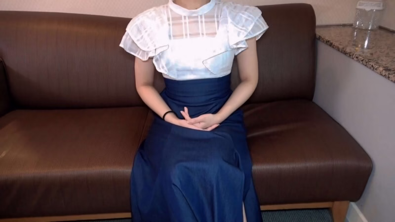 FC2-PPV-4785628 สาวญี่ปุ่นแสนสวย อาเฮกาโอะสุดยอด ชุดเดรสวันพีซหรูหรา