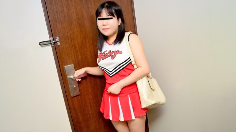 MUSUME-040522_01 เสียงพากย์อนิเมะสาวสุขภาพดี คอสเพลย์เชียร์ลีดเดอร์