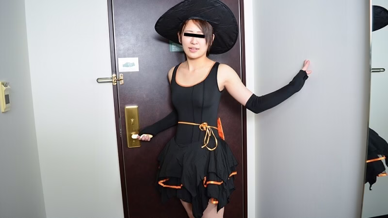 MUSUME-103022_01 เดริเฮรุ สาวฮอตชุดฮาโลวีน