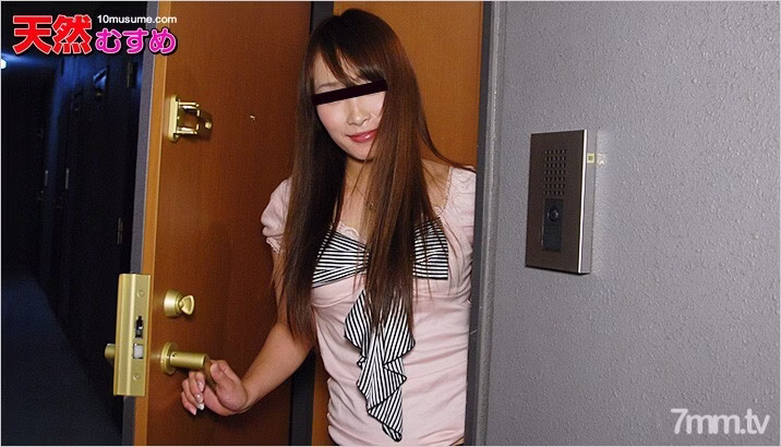 100512-01 เห็นห้องสาวโสด ~ นังร่านชอบจู๋แข็ง ~