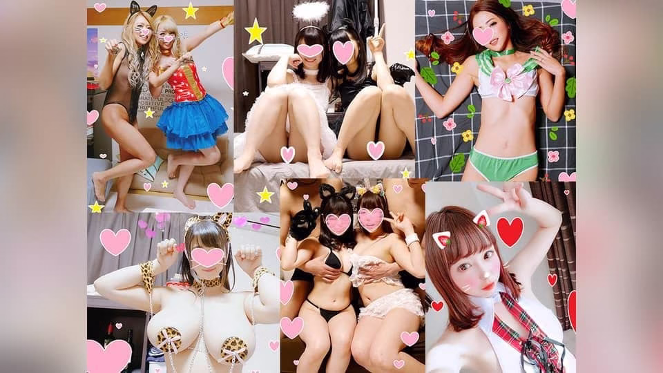 FC2-PPV-967328 สุขสันต์วันฮาโลวีน Ecchi เซ็กซี่ ซับไทย