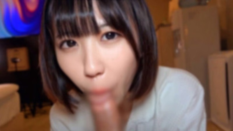 FC2-PPV-4776603 [Uncensored] สาวสวยยิ้มหวานกับผมบ็อบดูเข้ากันได้ดี!