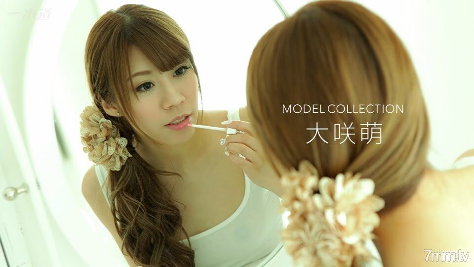 072217_556 Model Collection โมเอะ โอซากิ