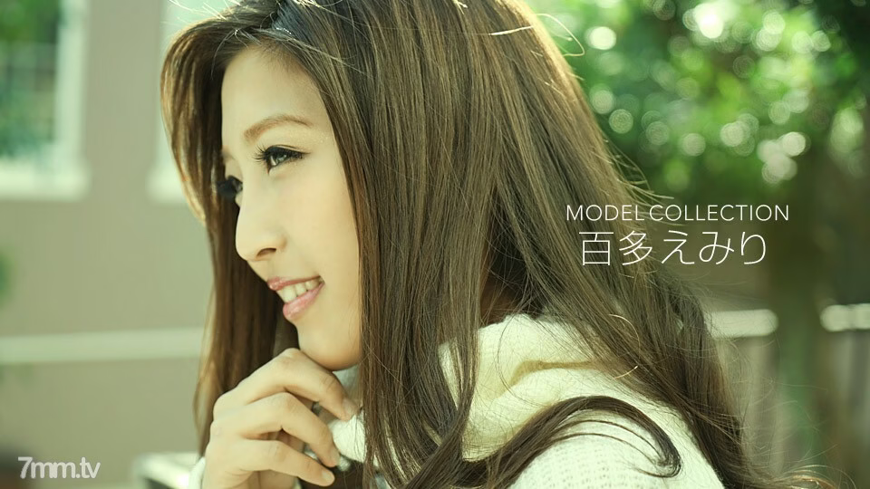 081218_727 Model Collection เอมิริ โมโมตะ