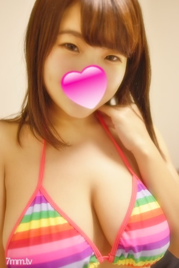 FC2-PPV-1019988 Koharu 21ปี God body H cup บิกินี่รุ้ง โชว์นม M-man