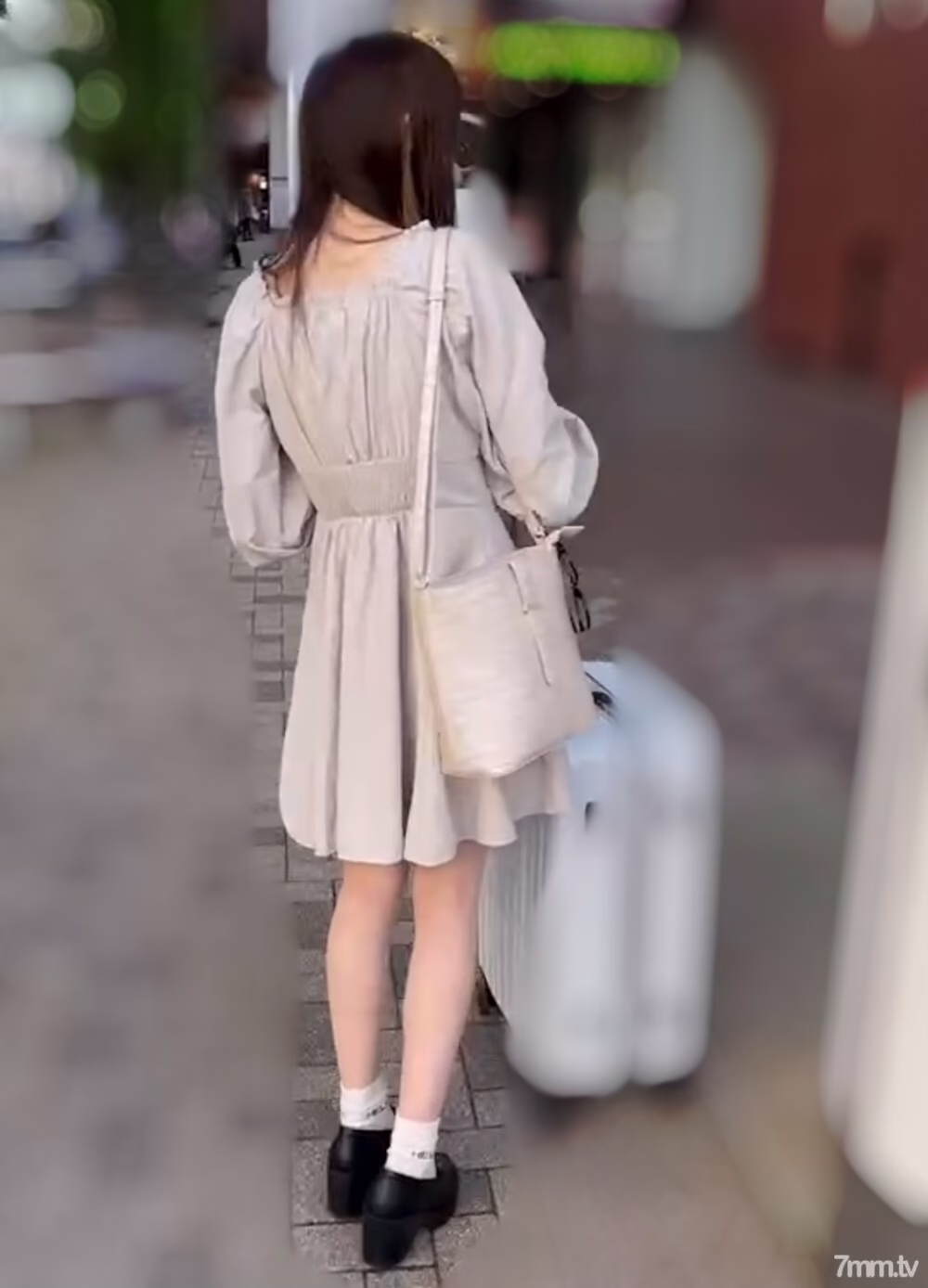 FC2-PPV-2884101 AK ◯ ซีรีส์ สาวผมดำเรียวสวย [ฟิตแรก + กลางแรก]