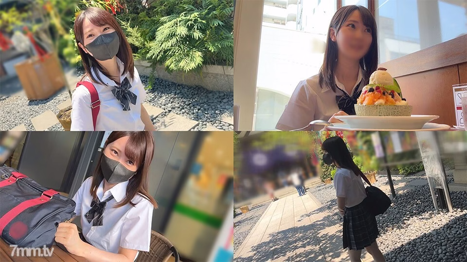 FC2-PPV-3081022 [หน้าอกเล็กสุดๆ] Oni Kyawa! ลูกสาวตัวน้อยคัพ B Mai-Chan อายุ 18 ปี