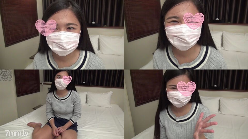 FC2-PPV-753077 ช็อตแรก สาว JD 19 ปี คัพ D สวย