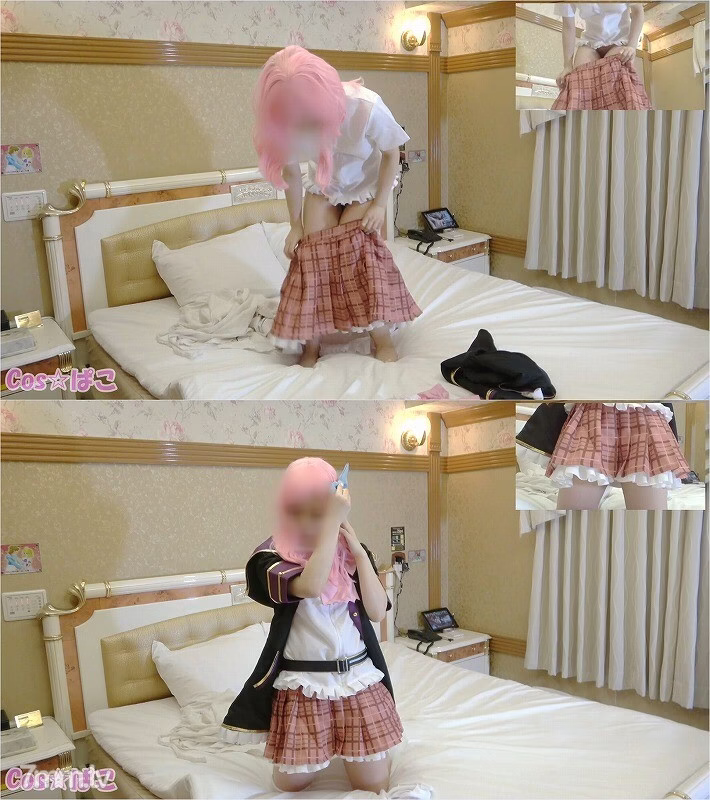FC2-PPV-1535898 สาวอวบอ้วนผมม้า Ecchi
