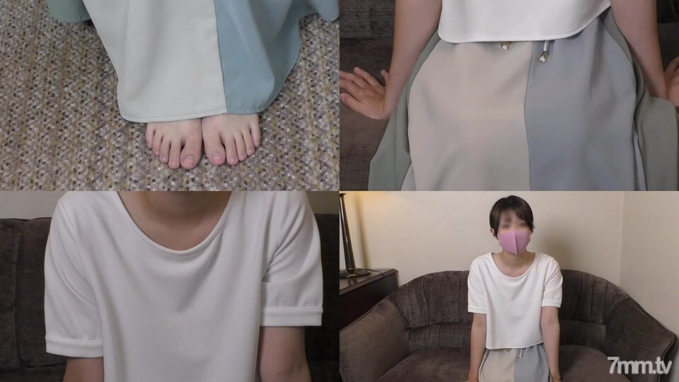 FC2-PPV-1900268 สาวผมสั้น ทอมบอยสวยธรรมชาติ วัย 21