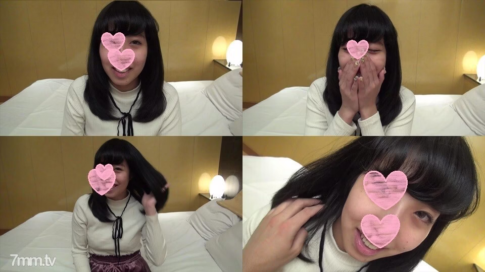 FC2-PPV-707108 สาวผมดำอายุ 20 ไอดอลใต้ดินเย็ดดิบหุ่นบาง