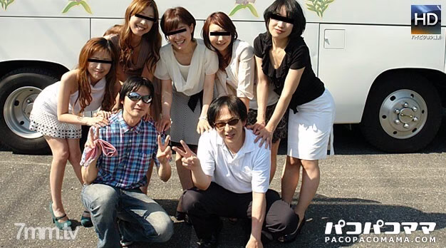 081012-712 Paco Paco Bus Tour-แก๊งค์สาวใหญ่กับลูกค้า-ตอนที่ 1
