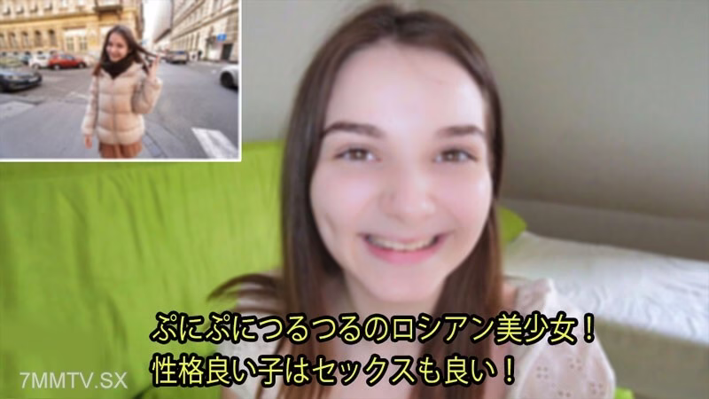 HEYZO-2976 Simona สาวรัสเซียผิวเนียน