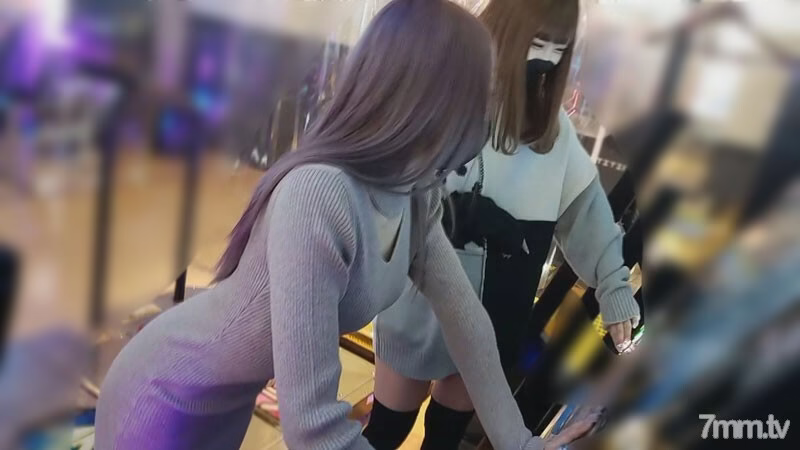 FC2-PPV-1649029 [Uncensored] 3P เพื่อนสาวสองคนฉีดน้ำหีรัว ๆ