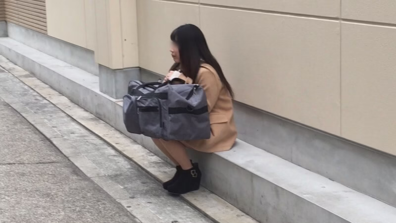 FC2-PPV-1101665 สาวเรียบร้อยทวิตเตอร์ ไม่อยากกลับบ้าน