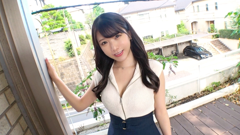 SIRO-5201 พี่สาวคนสวยยิ้มน่ารักมาสมัคร AV out