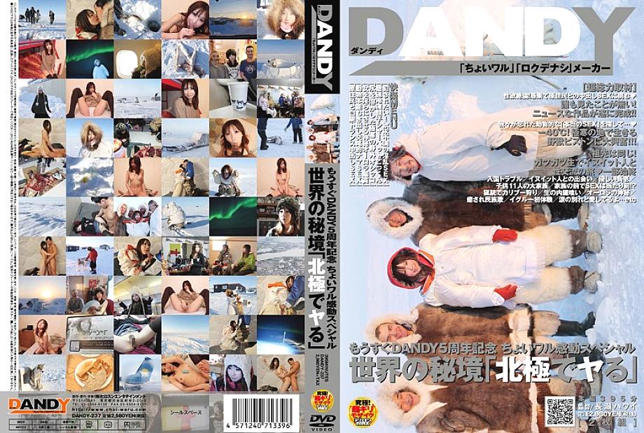 DANDY-237 ฉลองครบ 5 ปี DANDY!