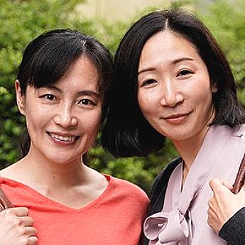 GJKZ-265 ยาสุโกะ & ริเอโกะ
