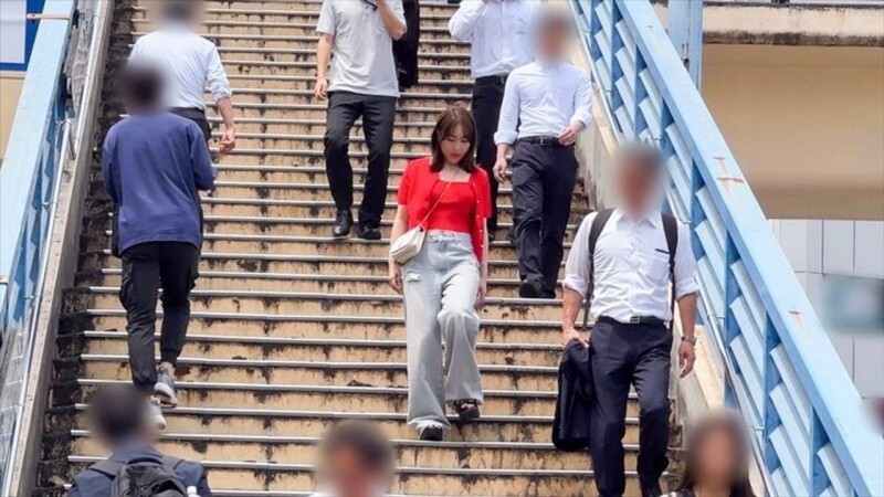 FC2-PPV-4802106 ภาพถ่ายบนถนน เซ็กส์ดิบๆ