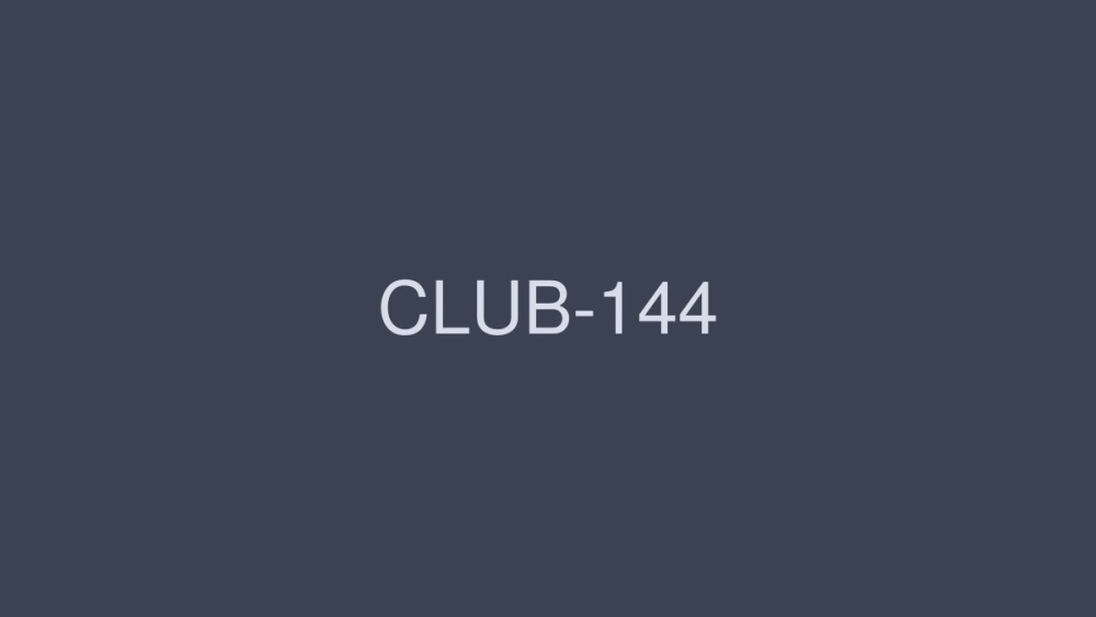 CLUB-144 คลินิกบำบัดชิโรแพรคติกครูสาวเขตบุนเกียวตอนที่6