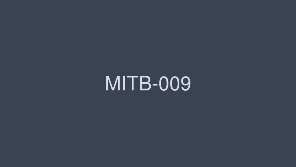 MITB-009 Iionna อมโหด 18 คน 4 ชั่วโมง