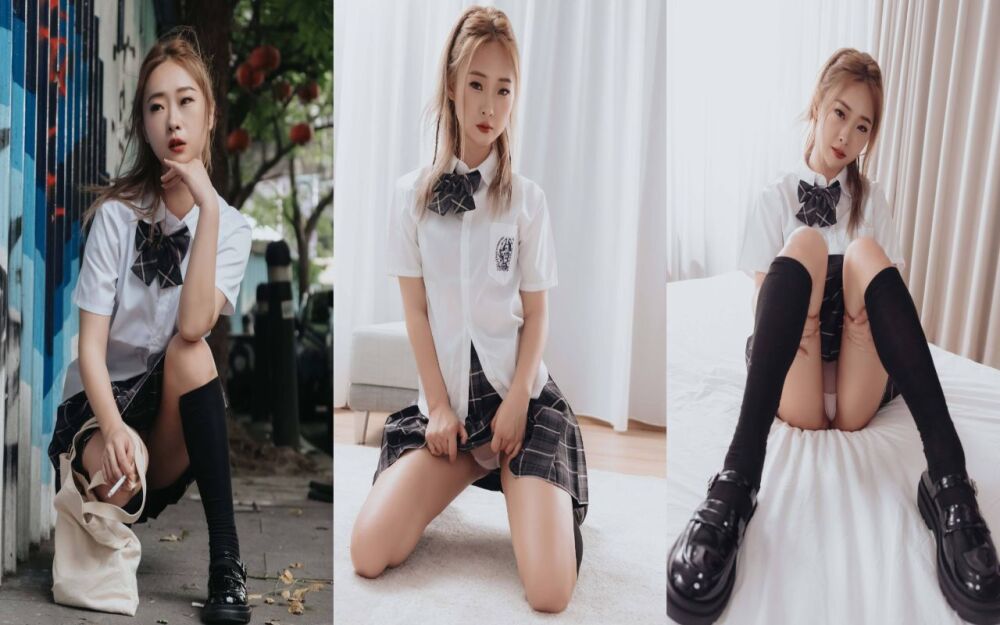 CUS-2565 หนัง Angel เรื่อง Sex Journey นักศึกษาสาวสับสน Yingying