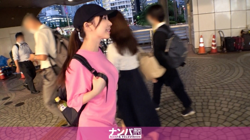 GANA-2318 นัมปาจริงจัง นัดแรก 1533 ที่ชินจูกุ