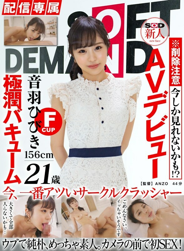HISN-012-2 SOD Rookie Hibiki Otowa เปิดตัว