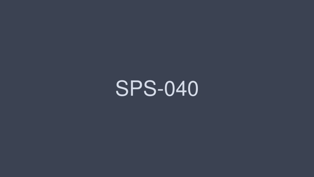 SPS-040 สลับอีโรติค อาสึกะ โฮชิโนะ