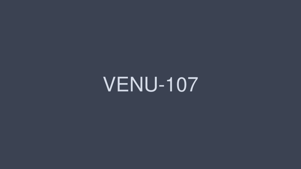 VENU-107 ญาติ [เงียบ] เล่น ถัดจากคุณ… ยูอิ ทาเคอุจิ
