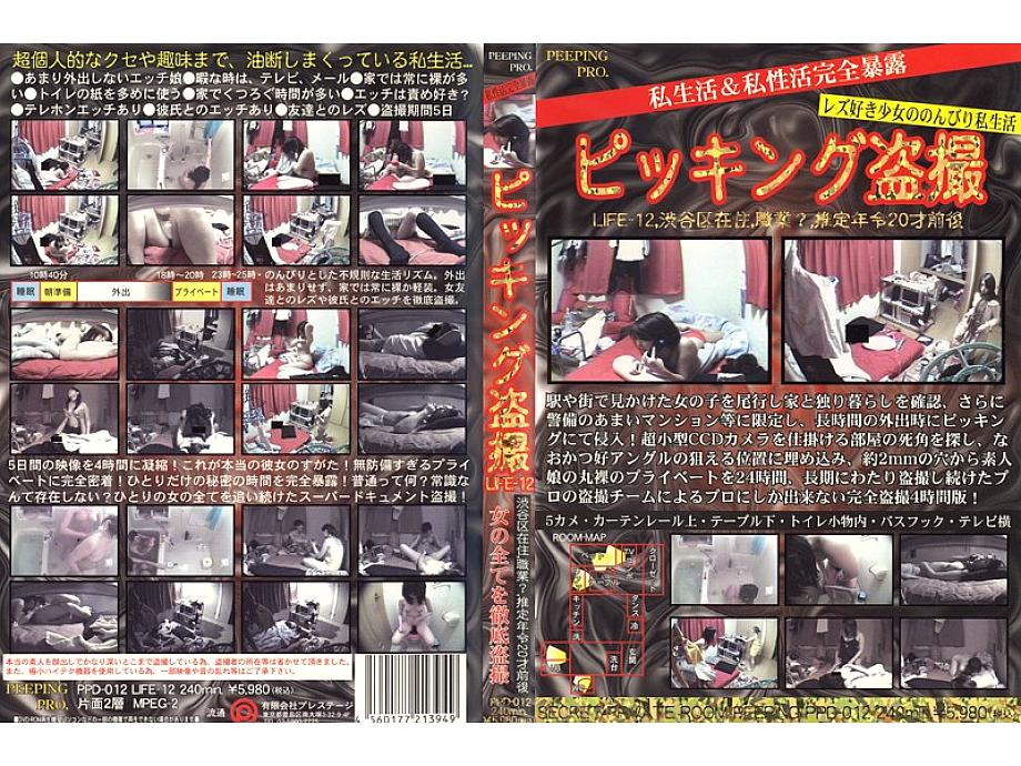 PPD-012 Picking Voyeur LIFE-12