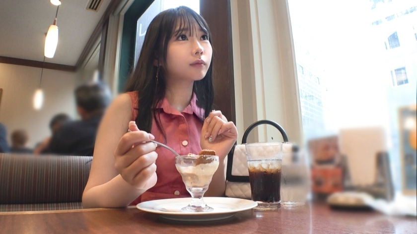 SIRO-5338 “เราขอโทษที่รู้สึกมากเกินไป” สวยงาม