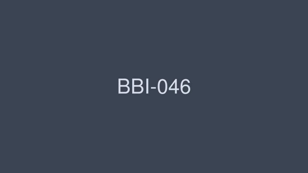 BBI-046 บาซูก้านมหน้า! รุย มิยากิ