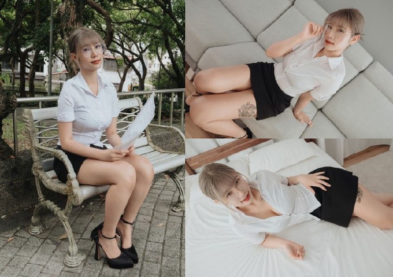 CUS-2569 ทดสอบจอ Angel หน้าอกใหญ่ คัพ F คนใหม่ที่ทำงาน