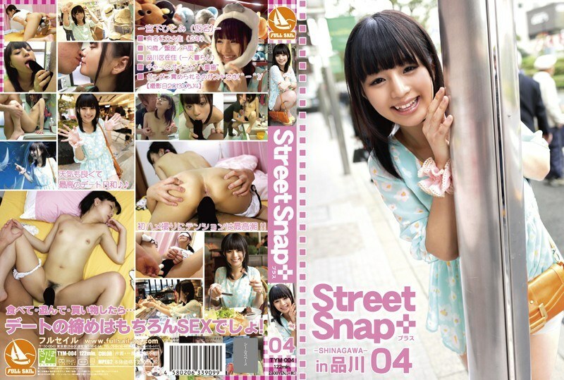 TYM-004 Street Snap+ 04 ฮิโตมิ มิยาโนะ