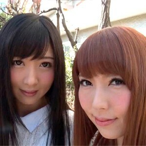 KAKU-061 ยุ้ย & ฮิบิกิ