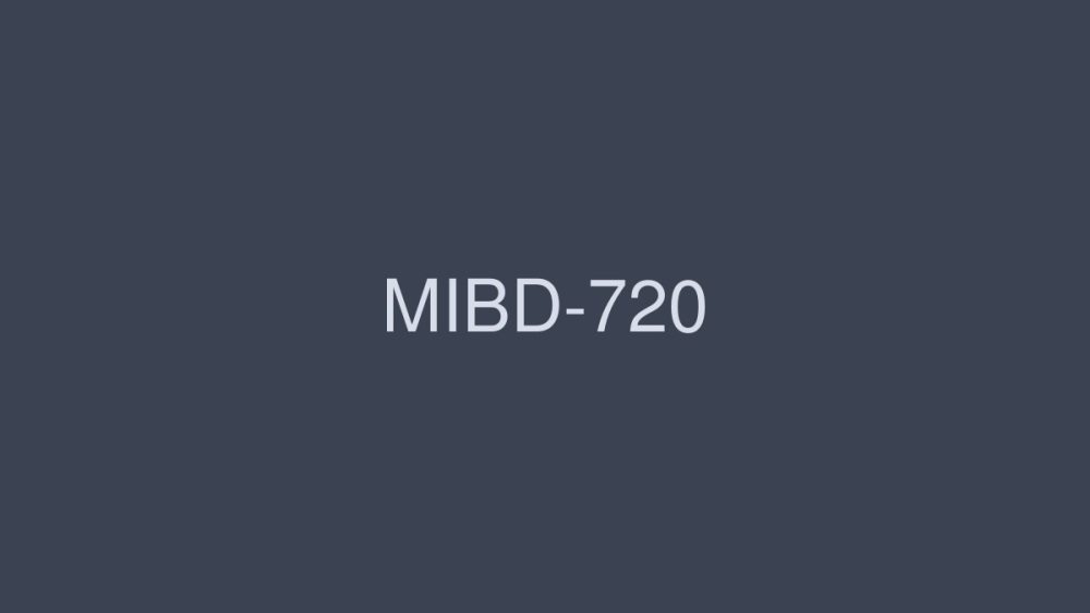 MIBD-720 ซุปเปอร์ไฮโคล 100 เป่า 8 ชั่วโมง